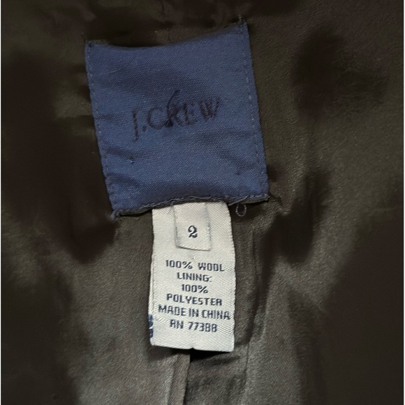 JCrew Fitted Blazer - Picture 3 of 6